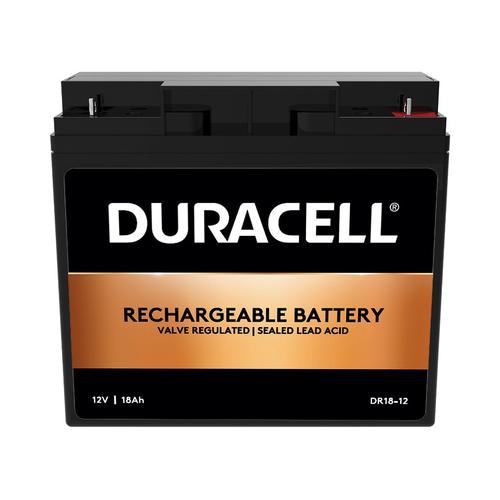 Duracell 12V 18Ah VRLA Battery