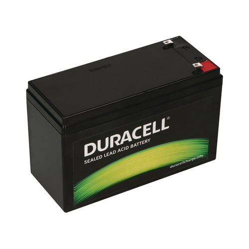 Duracell 12V 7Ah VRLA Battery