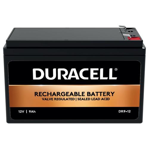 Duracell 12V 9Ah VRLA Battery