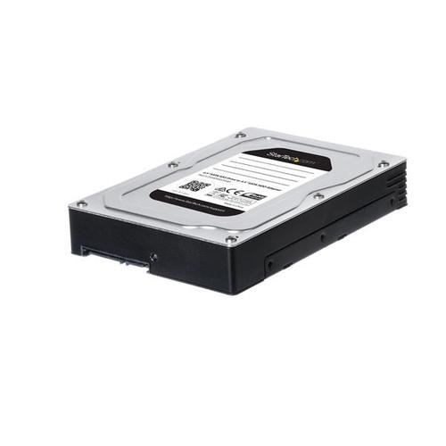StarTech.com 2.5 to 3.5 Hard Drive Adapter - For SATA and SAS SSDs/HDDs