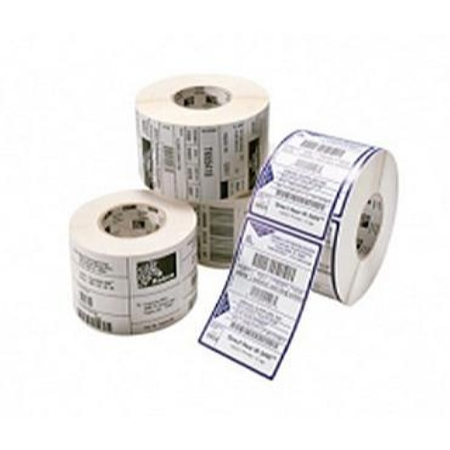 Zebra 76018 printer label White