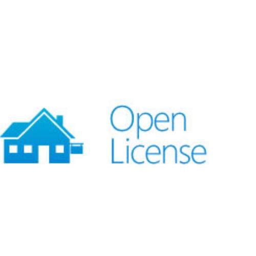 Microsoft CoreCAL User CAL, Open Value Open Value License (OVL) Multilingual