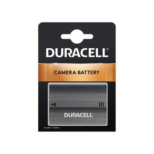 Duracell Camera Battery - replaces Nikon EN-EL3, EN-EL3a and EN