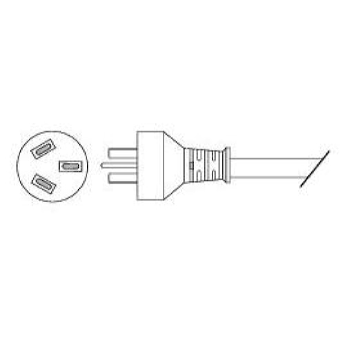 Cisco CP-PWR-CORD-AP= power cable Black C13 coupler
