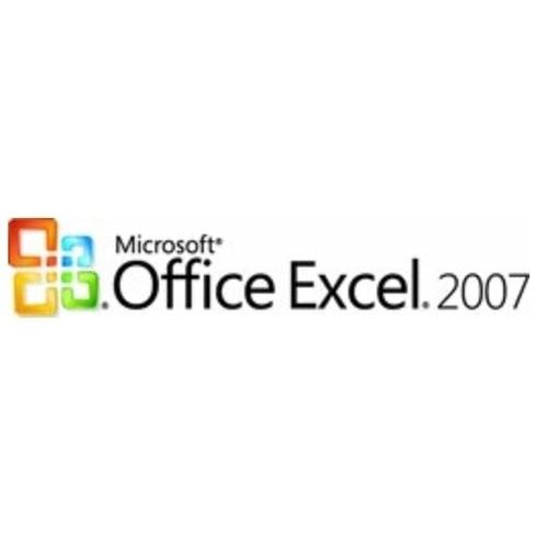 Microsoft Excel, Pack OLV NL, License & Software Assurance  Acquired Yr 1, 1 license, EN 1 license(s) English