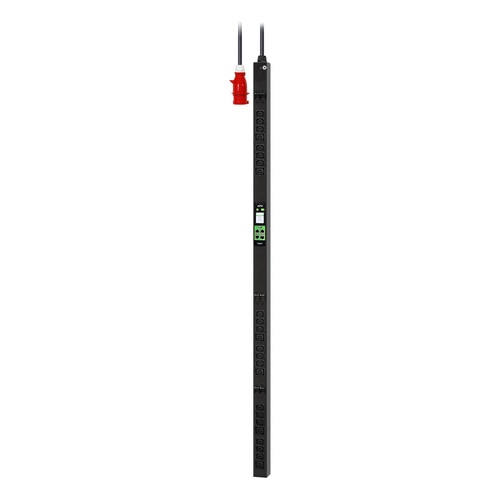 APC Easy PDU Metered Zero U 22 kW 230V (18) C13 (6) C19 IEC309