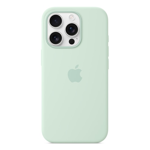 Apple MDG04ZM/A mobile phone case 17 cm (6.7) Cover Aquamarine