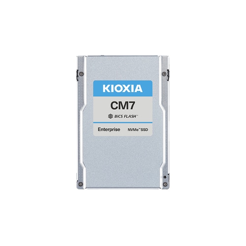 Kioxia CM7-R 15.4 TB 2.5 PCI Express 5.0 NVMe BiCS FLASH TLC
