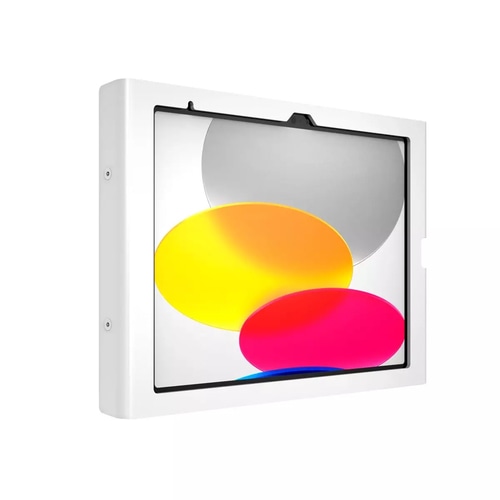 Compulocks iPad 10.9 10th Gen Swell Enclosure Wall Mount White