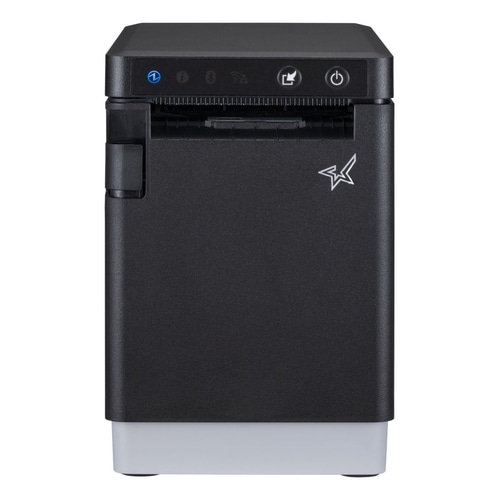 Star Micronics mC-Label2 label printer Direct thermal 300 x 300 DPI 180 mm/sec Wired & Wireless Ethernet LAN Wi-Fi Bluetooth