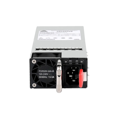 HPE Networking Comware 5550HI 920W AC PoE Power Supply