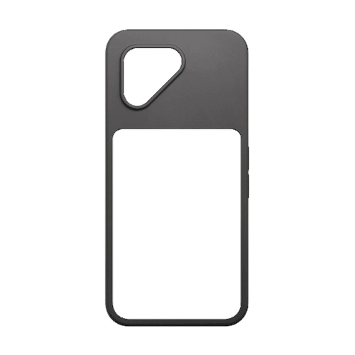 Fairphone protective Case v1 mobile phone case 16 cm (6.3) Cover Black