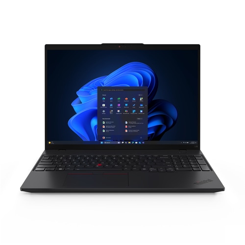 Lenovo ThinkPad L16 Gen 2 (AMD) AMD Ryzen 7 PRO 250 Laptop 40.6 cm (16) WUXGA 16 GB DDR5-SDRAM 512 GB SSD Wi-Fi 7 (802.11be) Windows 11 Pro UK English Black
