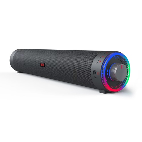 Acer Nitro Gaming Soundbar Black 2.0 channels 10 W
