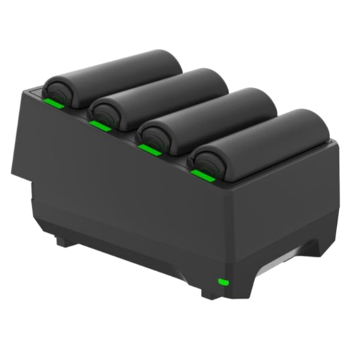 Zebra SAC-WT5X6-4SC-01 handheld mobile computer accessory Battery charger
