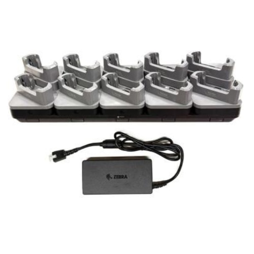 Zebra CRD-TC7A-5SC10D-1 handheld mobile computer accessory Charging cradle