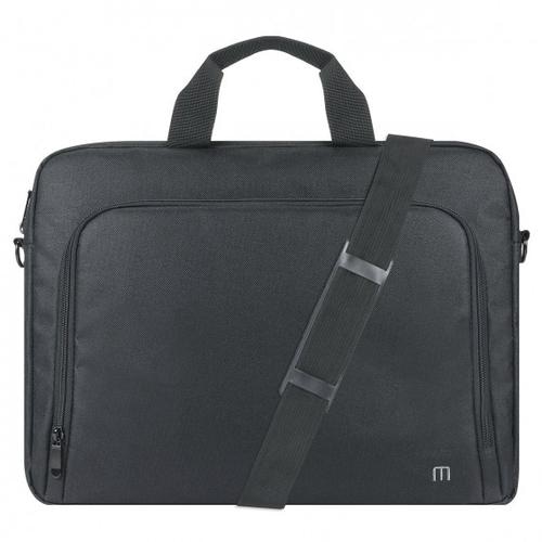 Mobilis 003044 notebook case 35.6 cm (14) Briefcase Black