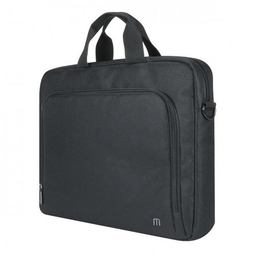 Mobilis 003045 notebook case 40.6 cm (16) Briefcase Black