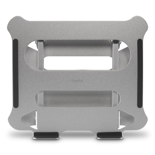 Hama Alu Laptop stand Silver 39.6 cm (15.6)