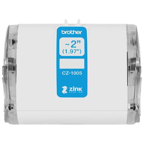 Brother CZ-1005 label-making tape