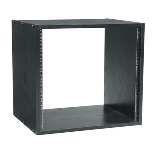 Middle Atlantic Products BRK8 rack cabinet 8U Freestanding rack Black