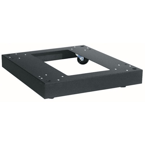 Middle Atlantic Products Caster Base Rack base