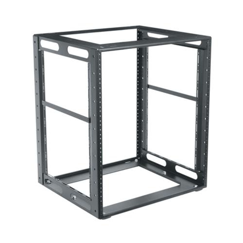 Middle Atlantic Products CFR-16-18 rack cabinet 16U Freestanding rack Black
