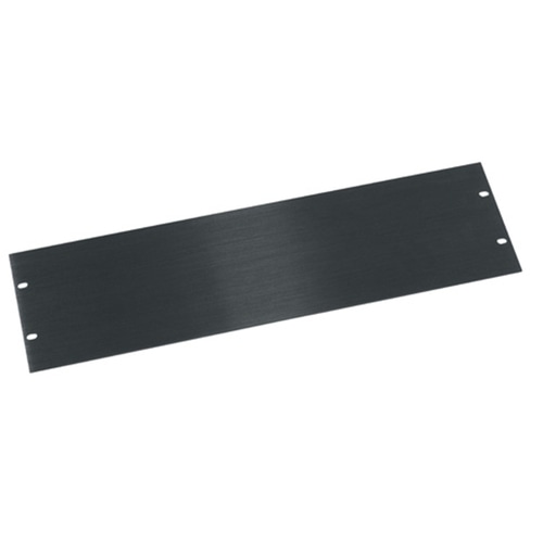 Middle Atlantic Products HBL3 rack accessory Blank panel