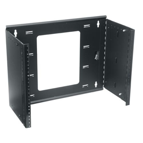 Middle Atlantic Products HPM-8-915 rack cabinet 8U Wall mounted rack Black