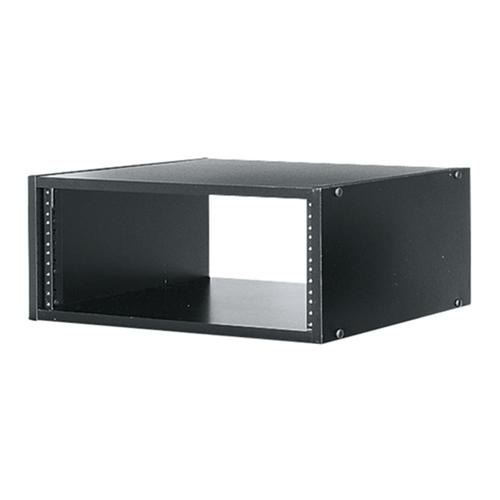 Middle Atlantic Products BRK6 rack cabinet 6U Freestanding rack Black