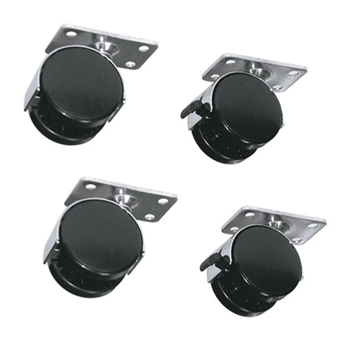 Middle Atlantic Products RKW rack accessory Castor wheels