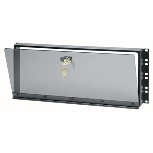 Middle Atlantic Products SECL-4 rack accessory Security cover panel