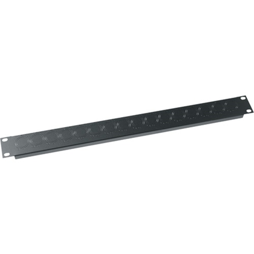 Middle Atlantic Products UNI-1 rack accessory Connector panel
