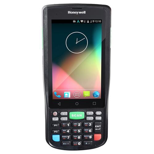 Honeywell ScanPal EDA50K handheld mobile computer 10.2 cm (4) 480 x 800 pixels Touchscreen 300 g Black