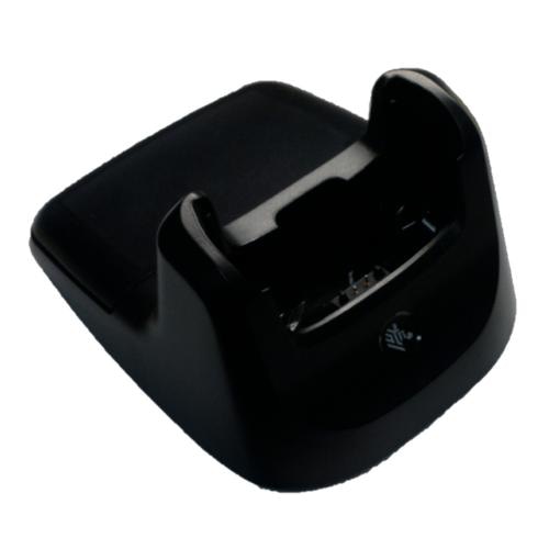 Zebra MC36:SINGLE SLOT CHARGING CRADLE Black Indoor