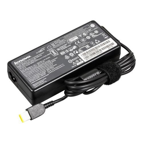 Lenovo 5A10J75112 power adapter/inverter Indoor Black
