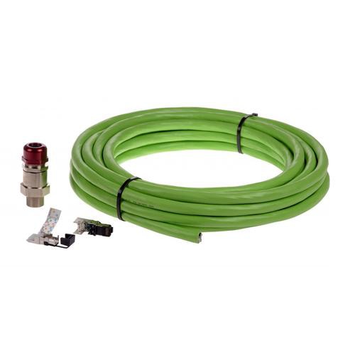 Axis SKDP03-T camera cable 95 m Green
