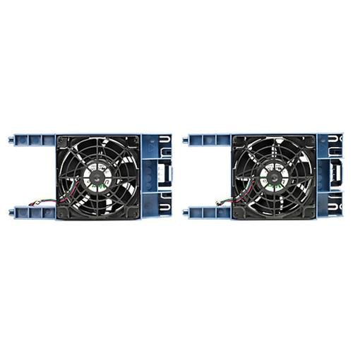 Hewlett Packard Enterprise 617858-B21 computer cooling system Computer case Fan Black, Blue