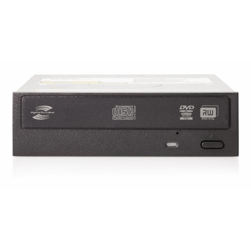 Hewlett Packard Enterprise 624192-B21 optical disc drive Internal Black