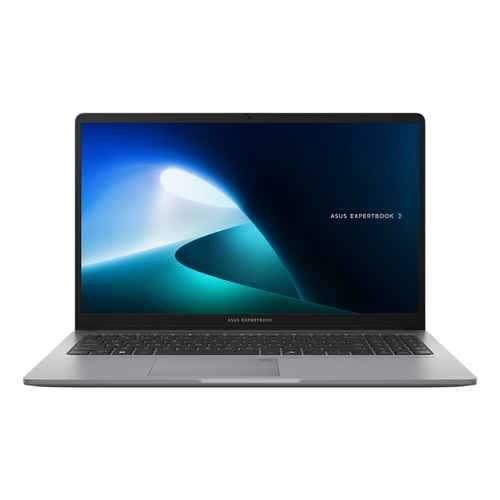 ASUS ExpertBook P1 P1503CV-512XA Intel Core 5 210H Laptop 39.6 cm (15.6) Full HD 16 GB DDR5-SDRAM 256 GB SSD Wi-Fi 6 (802.11ax) Windows 11 Pro Education UK English Grey