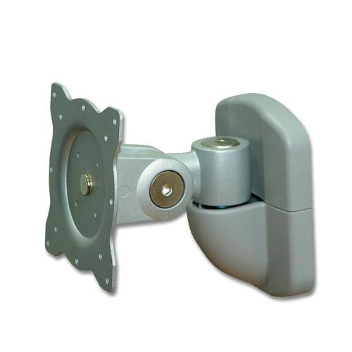 Lindy LCD & LED TV Wall Bracket Mount for up to 20kg / 19 Screens, Silver