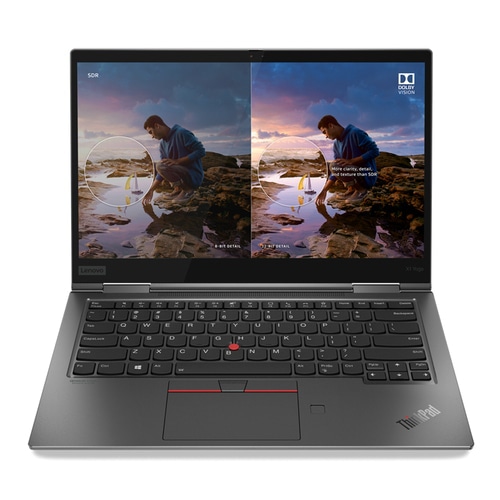T1A Lenovo ThinkPad X1 Yoga Gen 5 Refurbished Intel Core i7 i7-10610U Ultraportable 35.6 cm (14) Touchscreen Full HD 16 GB LPDDR3-SDRAM 1 TB SSD Windows 11 Pro UK English Grey