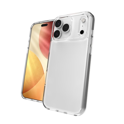 ZAGG Crystal Palace Lite Case For Apple iPhone 17 Pro Max