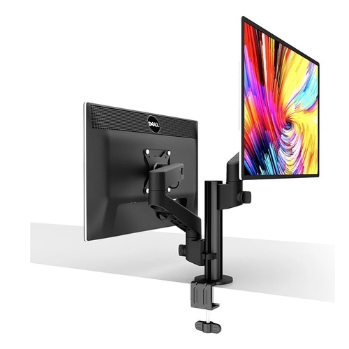 Urban Factory FSP02UF monitor mount / stand 81.3 cm (32) Desk Black