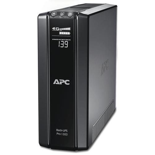 APC Back-UPS Pro Line-Interactive 1.5 kVA 865 W 10 AC outlet(s)