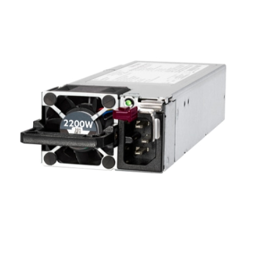 Hewlett Packard Enterprise 876935-B21 power supply unit 2200 W Metallic
