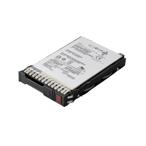HPE P04570-B21 internal solid state drive 2.5 3840 GB Serial ATA III MLC