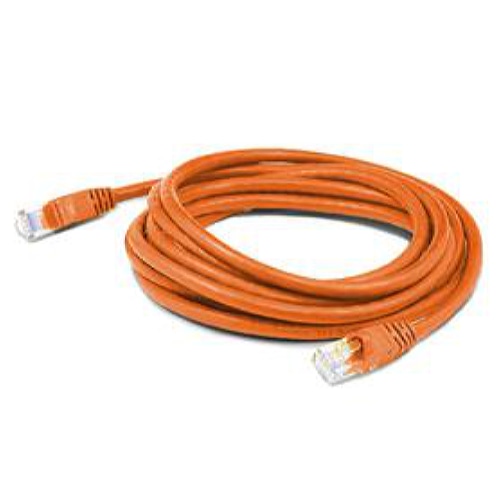 AddOn Networks ADD-2FCAT6-OE networking cable Orange 0.6 m Cat6 U/UTP (UTP)