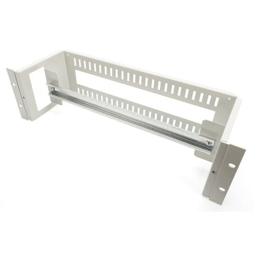 Digitus 483 mm (19) DIN Rail Holder, 3U
