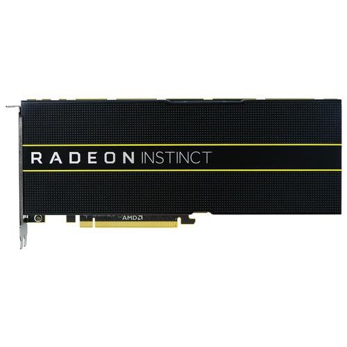 AMD 100-505959 graphics card Radeon RX Vega 64 16 GB High Bandwidth Memory 2 (HBM2)